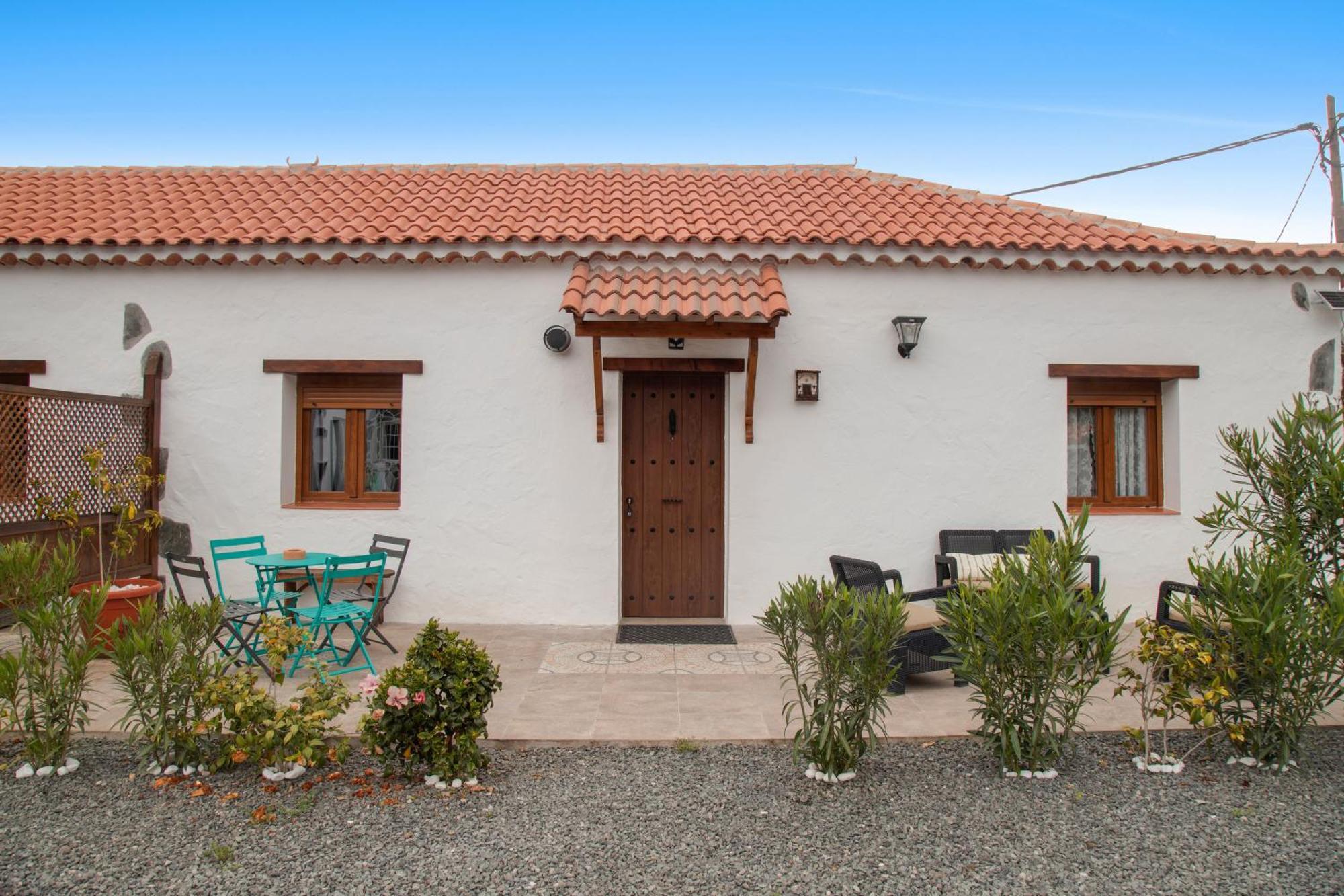 La Tirajanera 1+2 Vila Vega de San Mateo Exterior foto
